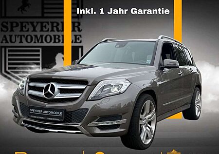 Mercedes-Benz GLK 220 CDI 4Matic|AUTOMATIK|ALCANTARA|SPORTPAK