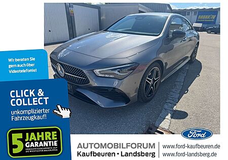 Mercedes-Benz CLA 200 AMG Line LED AMG Night RFK PDC SHZ
