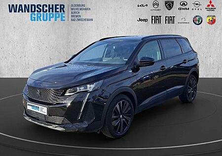 Peugeot 5008 GT 1.5 BlueHDi 130 Kam.+KeyLess+LED+Navi+LM
