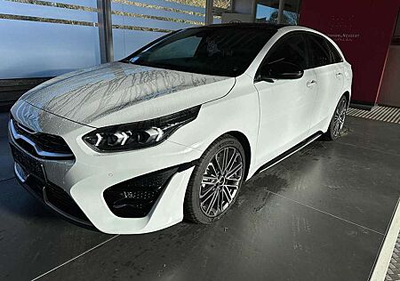 Kia Pro_ceed ProCeed / pro_cee'd 1.5T DCT7 GTL TEC GD 18Z LEDER