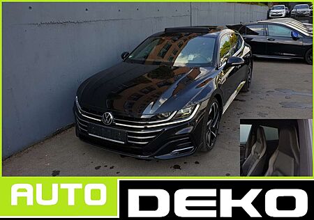 VW Arteon Volkswagen 2.0 TDI DSG 4M 3 x R-Line Pano/Leder/VOLL