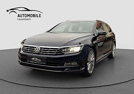 VW Passat Variant Volkswagen Highl. BMT/4M/DSG/R-line/AHK/ACC