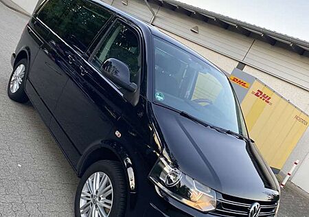 VW T5 Multivan Volkswagen Komfertlinie