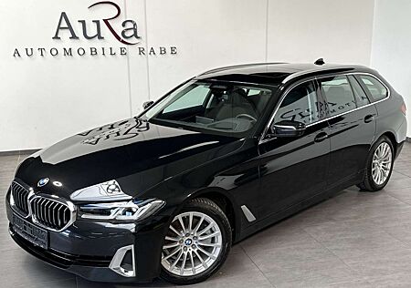 BMW 520 Touring Luxury-Line NAV+LASER+PANO+HEAD-UP