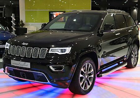 Jeep Grand Cherokee 3.0 CRD Overland*PANO*KAMERA*LED*