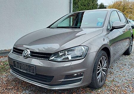 VW Golf Volkswagen 1.2 TSI BMT ALLSTAR - Navi-Mult-Alu-TOP