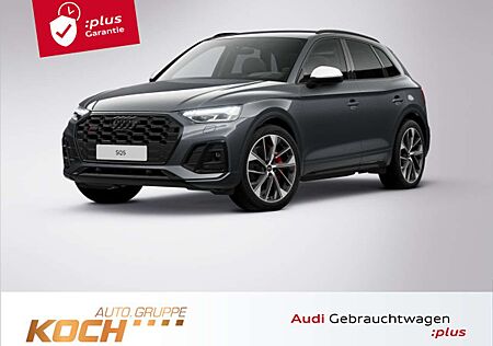 Audi SQ5 55 TDI q. Tiptr., Matrix, HUD, B&O, Ambiente