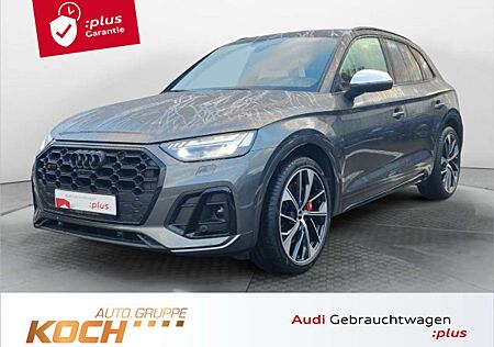 Audi SQ5 55 TDI q. Tiptr., Matrix, HUD, B&O, Ambiente