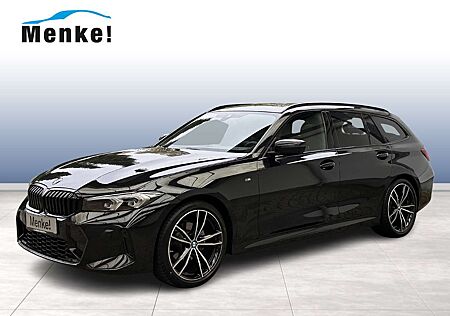 BMW 320 i Touring M Sportpaket HiFi DAB LED RFK Shz