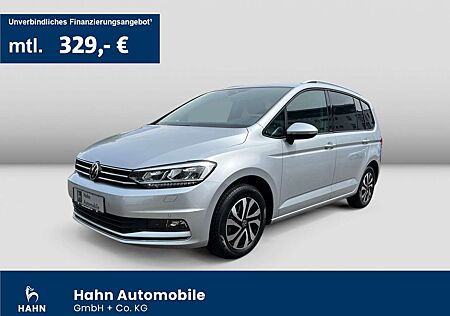 VW Touran Volkswagen 2.0TDI DSG Active ACC LED Navi Climatr PD