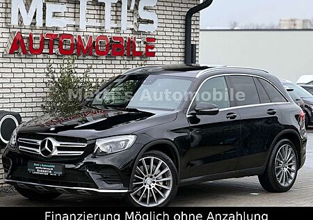 Mercedes-Benz GLC 220 d 4Matic/AMG Line/Panorama/Multibeam/20