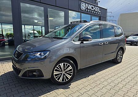 Seat Alhambra Xcellence*Sthzg*Leder*el.Türen*Pano*