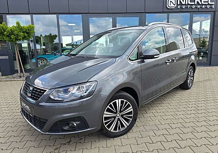 Seat Alhambra Xcellence*Sthzg*Leder*el.Türen*Pano*