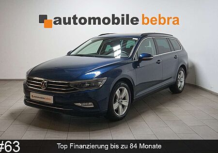 VW Passat Volkswagen 2.0TDI DSG Business Virtual Pano AHK Sthz