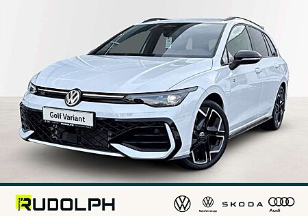 VW Golf Variant Volkswagen R-Line 2.0 TSI 4MOTION DSG Navi HUD LED SHZ AHK AC