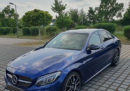 Mercedes-Benz C 450 / C 43 AMG 4Matic (205.064)