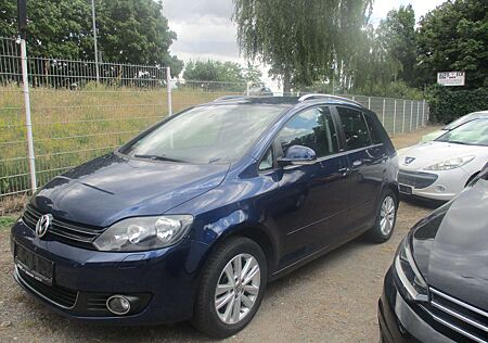 VW Golf Plus Volkswagen 1.2 TSI Style, 8xfach Bereift