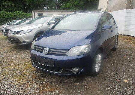 VW Golf Plus Volkswagen 1.2 TSI Style, 8xfach Bereift