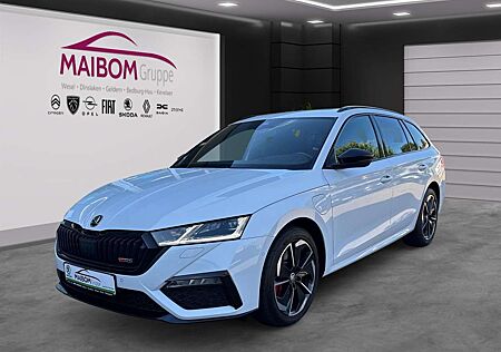 Skoda Octavia RS iV*PANO*ACC*NAVI