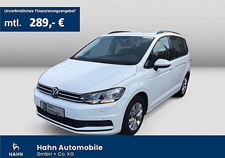 VW Touran Volkswagen 1.5TSI Comfortline AHK Navi Sitzheizung