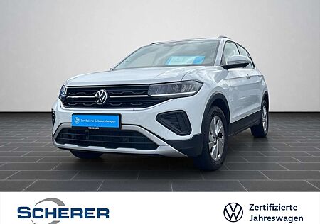 VW T-Cross Volkswagen Life 1.0 TSI 5J Garantie ACC LED NAVI RF