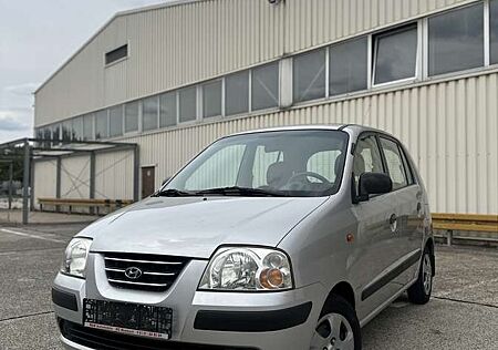 Hyundai Atos TÜV Neu/*Top Zustand* 4 Fach-Bereift