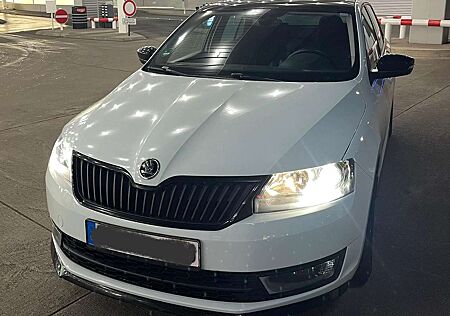 Skoda Rapid /Spaceback Spaceback 1.4 TSI DSG Monte Carlo