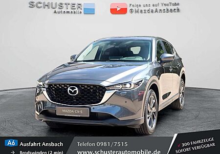 Mazda CX-5 Ad´Vantage 2.0L 165 PS Head-up/360° Kamera/