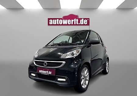 Smart ForTwo mhd KLIMAANLAGE SITZHEIZUNG JBL TÜV4.26 PANO