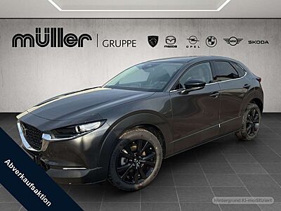 Mazda CX-30 X 186 PS 6AT FWD HOMURA