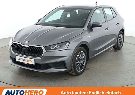 Skoda Fabia 1.0 TSI Tour*NAVI*LED*TEMPO*PDC*