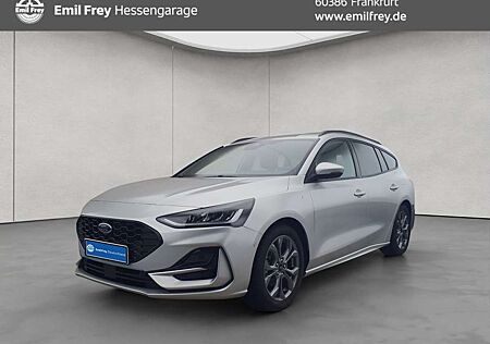 Ford Focus Turnier 1.0 EcoBoost Hybrid ST-LINE X