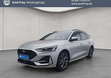 Ford Focus Turnier 1.0 EcoBoost Hybrid ST-LINE X