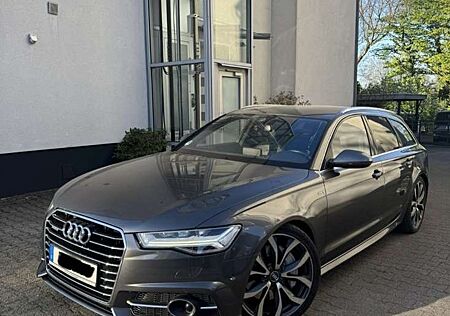 Audi A6 Avant 3.0 TDI quattro 3xSLINE*MATRIX-LED*BOSE*AHK