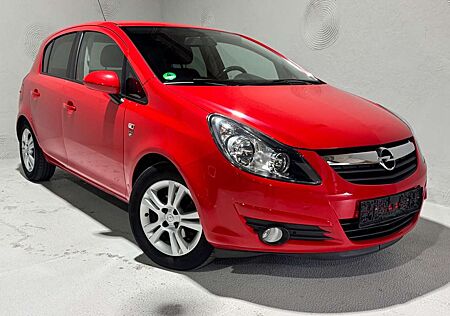 Opel Corsa 1.4 Twinport Edition "111 Jahre"*1Hand*AHK