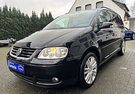 VW Touran Volkswagen 2.0 TDI DPF DSG Goal Navi+PDC