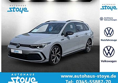 VW Golf Variant Volkswagen R-Line eTSI DSG Black Style Navi