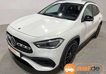 Mercedes-Benz GLA 200 d AMG-Line EU6d Navi LED ACC Widescreen