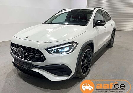 Mercedes-Benz GLA 200 d AMG-Line EU6d Navi LED ACC Widescreen