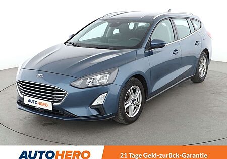 Ford Focus 1.0 EcoBoost Cool&Connect*NAVI*SPUR*PDC*SHZ*