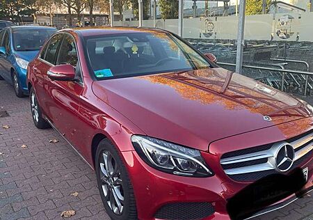 Mercedes-Benz C 200 9G-TRONIC Avantgarde