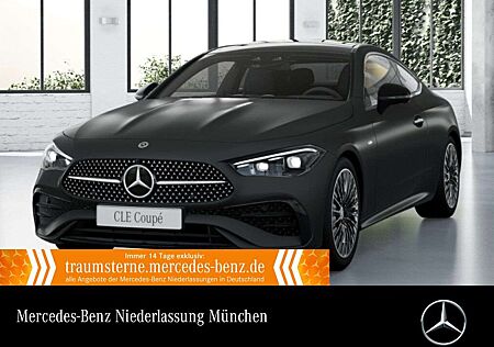 Mercedes-Benz CLE 300 e AMG+NIGHT+PANO+AHK+BURMESTER+SITZKLIMA