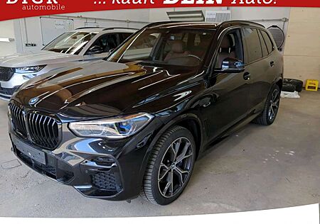 BMW X5 xDr 45e M SPORT/LASER/SOFT/HIFI/360/21"LM/8Fa