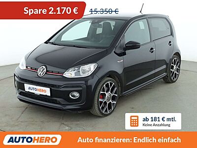 Volkswagen up! 1.0 TSI GTI *TEMPO*PDC*CAM*SHZ*KLIMA*