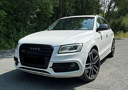 Audi SQ5 Plus 3.0 TDI AHK Kamera B&O Standheizung ACC Black