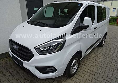Ford Transit Custom 2,0 tdci/6-Sitz/Navi/Xeno/Sortimo