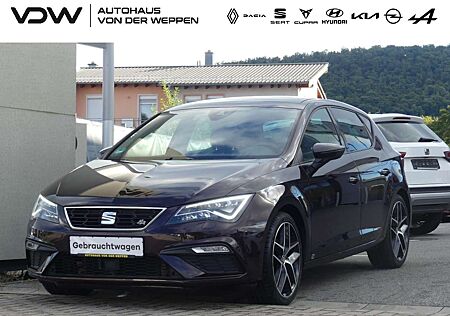 Seat Leon FR 1.4 TSI Klima Navi Einparkhilfe