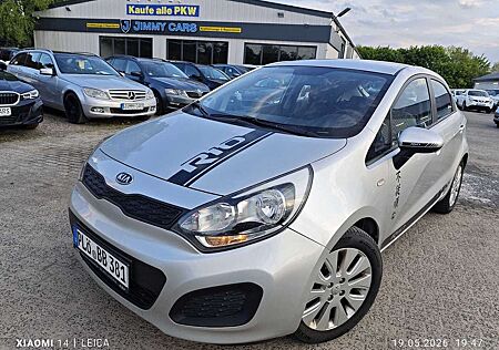 Kia Rio 1.1 CRDI Dream-Team Edition