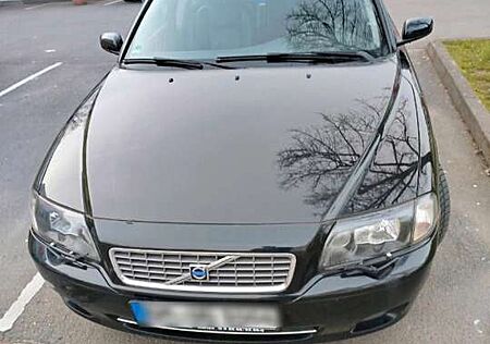 Volvo S80