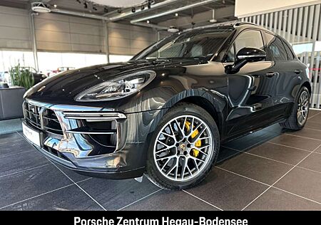 Porsche Macan Turbo/PCCB/PASM/Carbon/Burmester/Sport Design